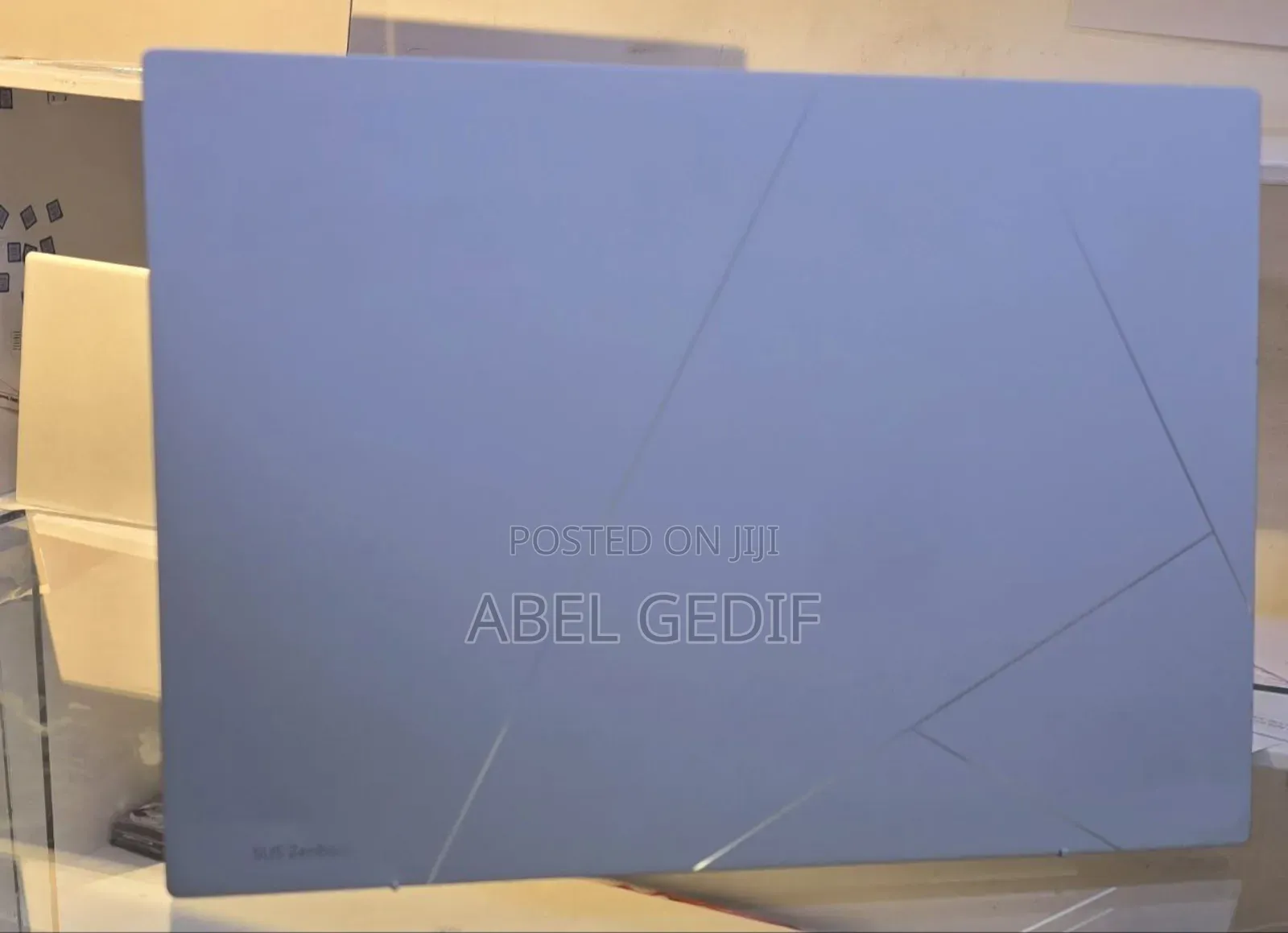 New Laptop Asus Zenbook 14 UX434 16GB Intel Core I7 SSD 1T