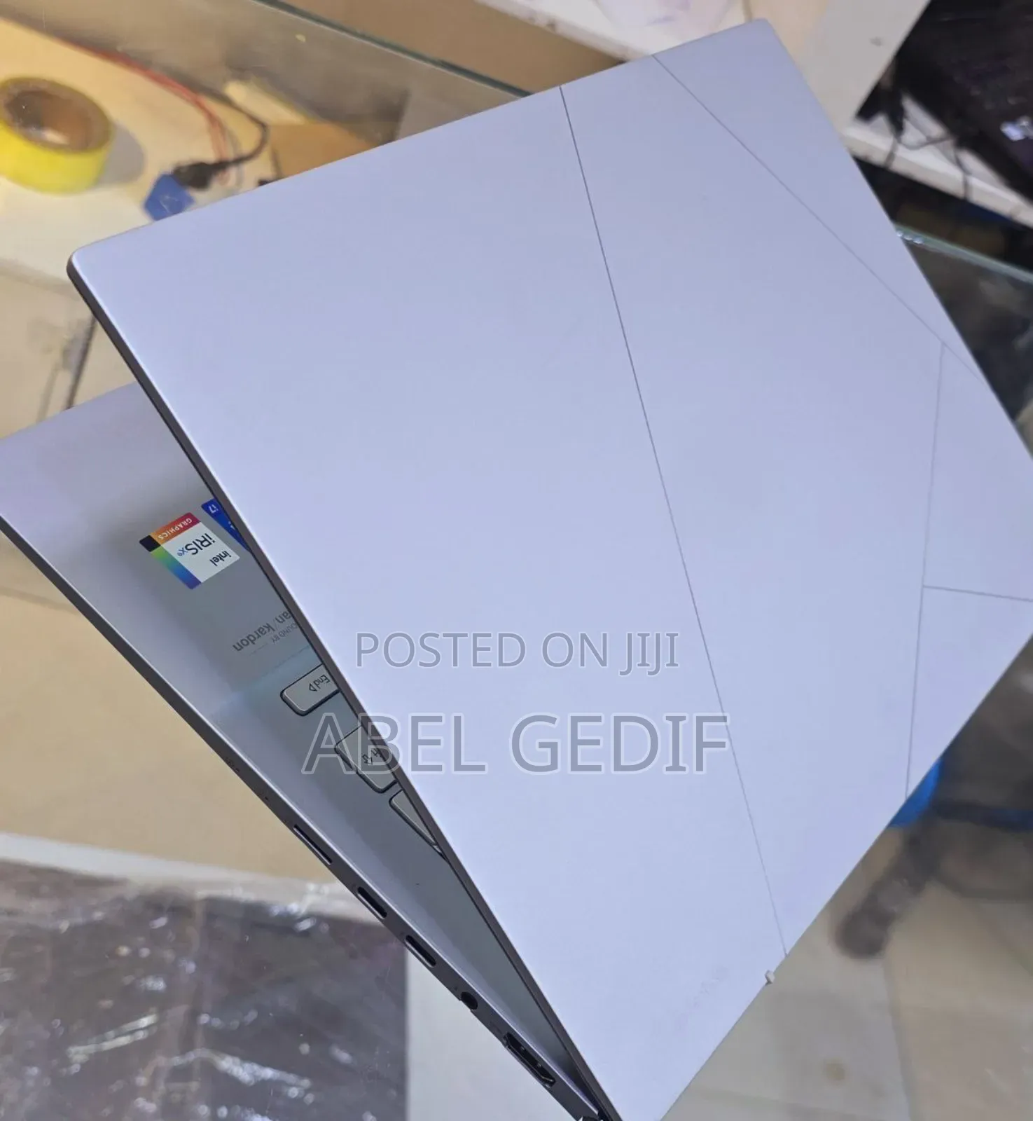 New Laptop Asus Zenbook 14 UX434 16GB Intel Core I7 SSD 1T