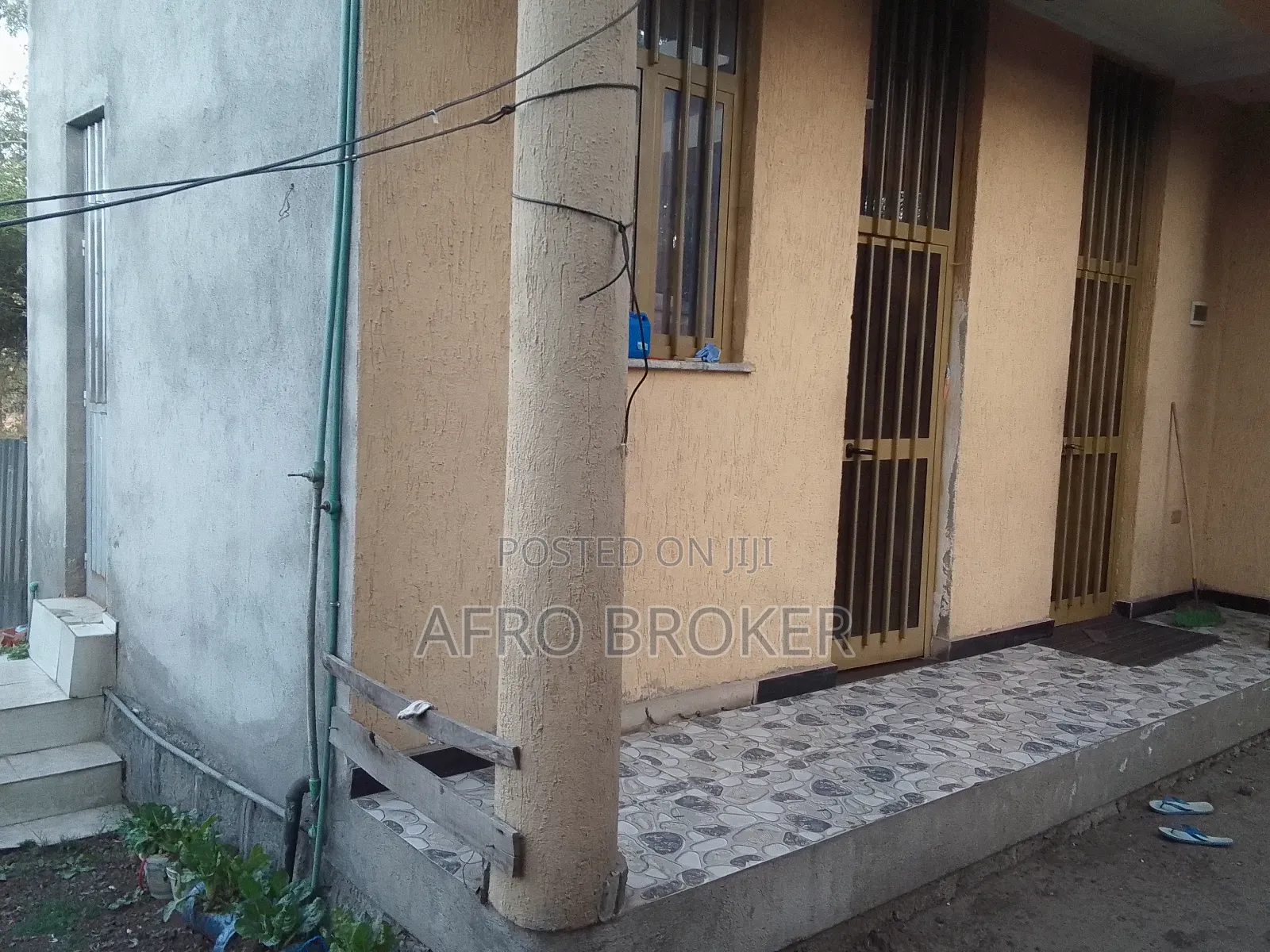 Furnished 4bdrm House in Woreda 8, Akaky Kaliti for sale