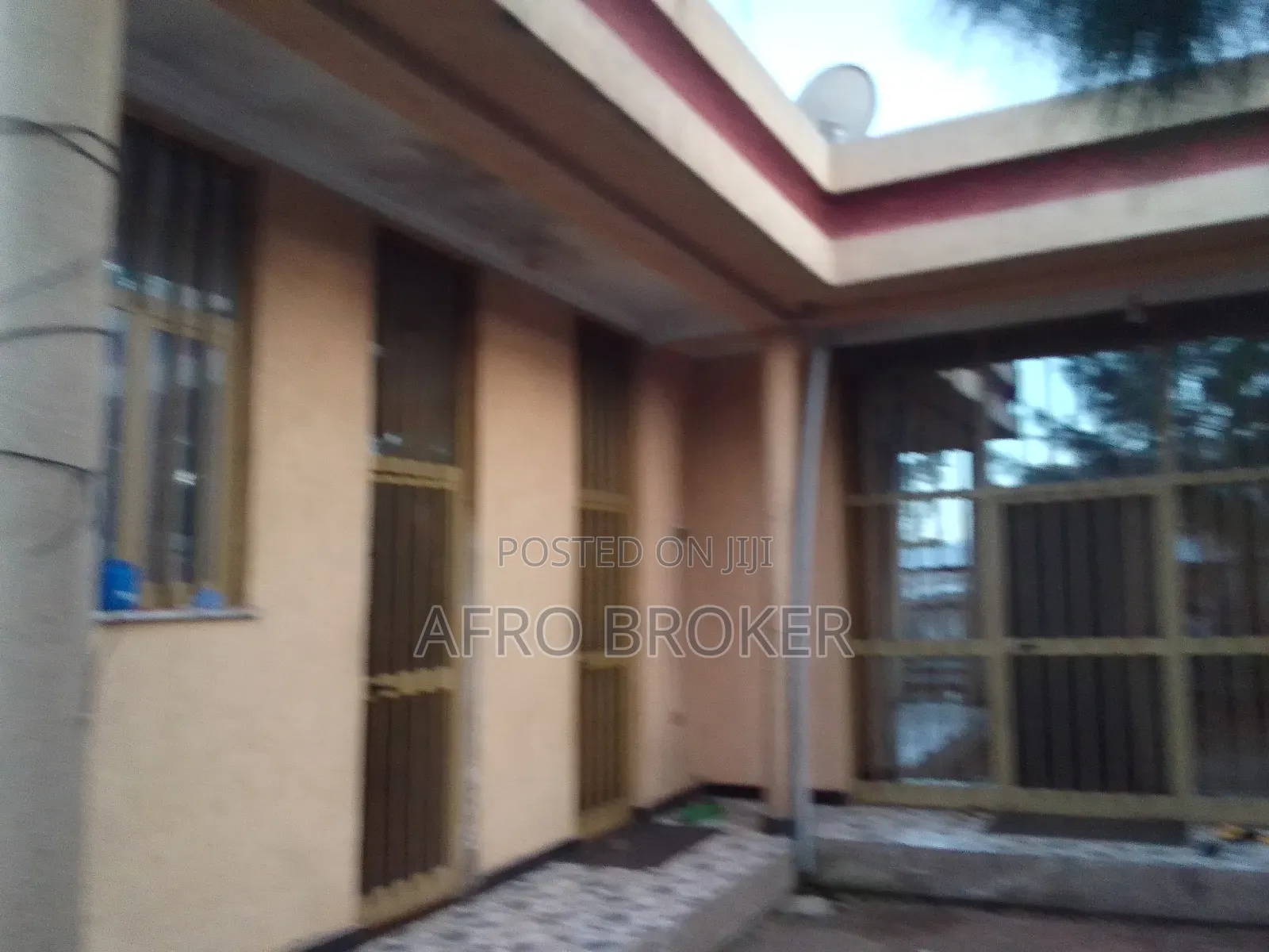 Furnished 4bdrm House in Woreda 8, Akaky Kaliti for sale