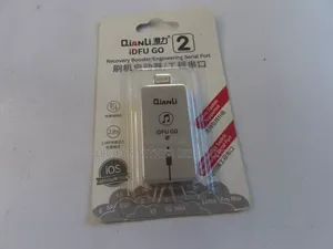 Recovery Booster/Engineerinh Serial Port