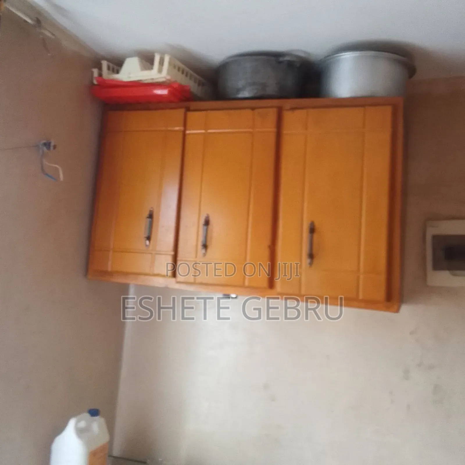 Furnished 2bdrm Condo in 20/80 ኮንዶሚንየም, Akaky Kaliti for sale