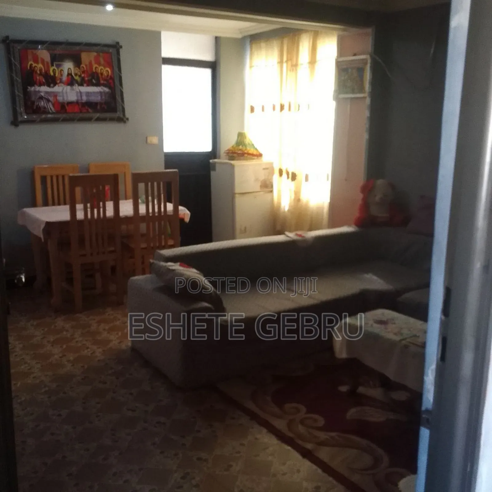 Furnished 2bdrm Condo in 20/80 ኮንዶሚንየም, Akaky Kaliti for sale