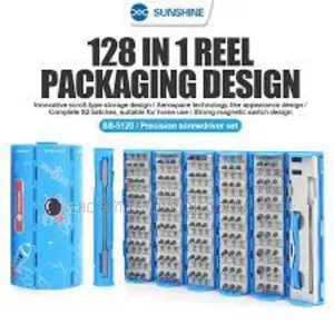 Photo - Precision Screwdriver Set