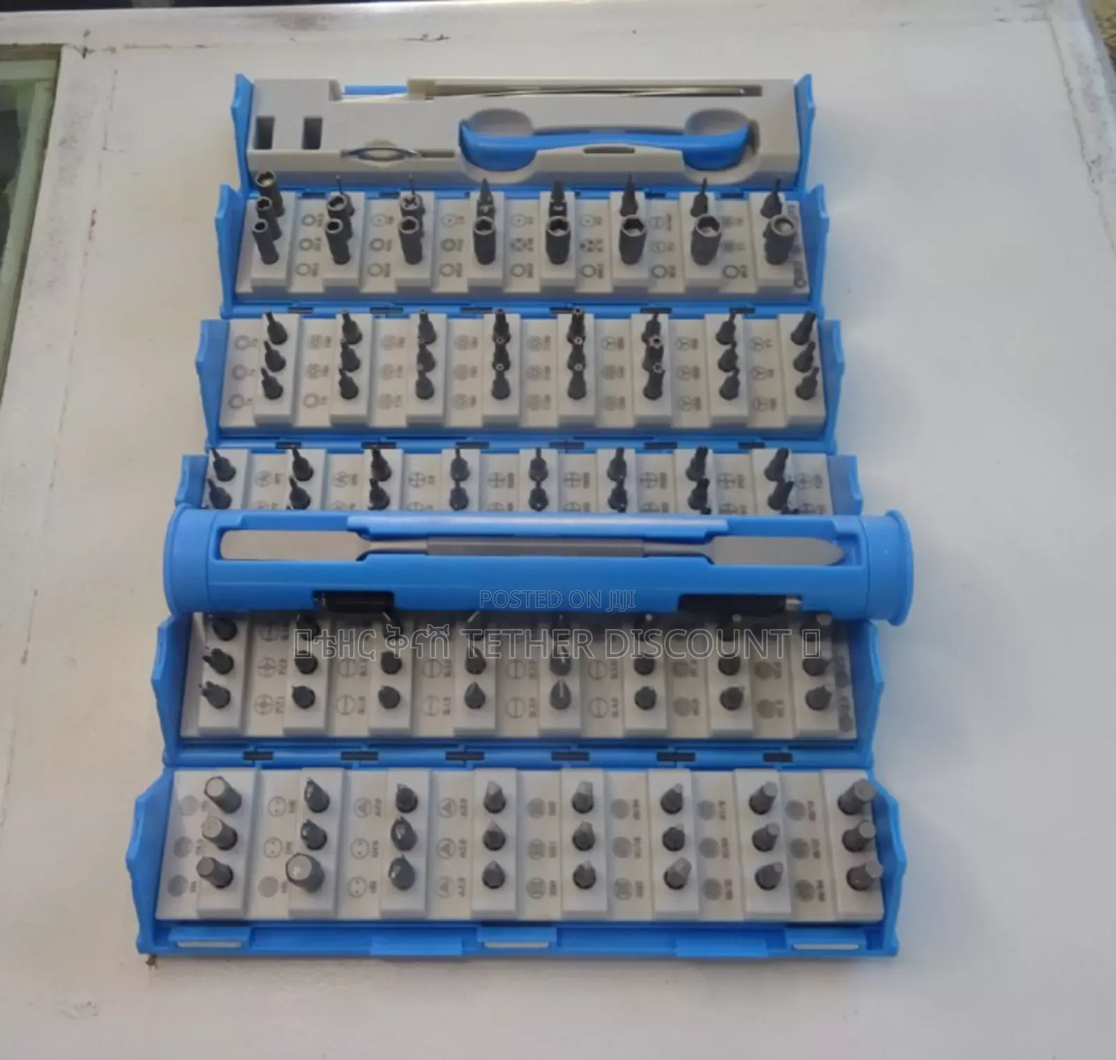 Precision Screwdriver Set