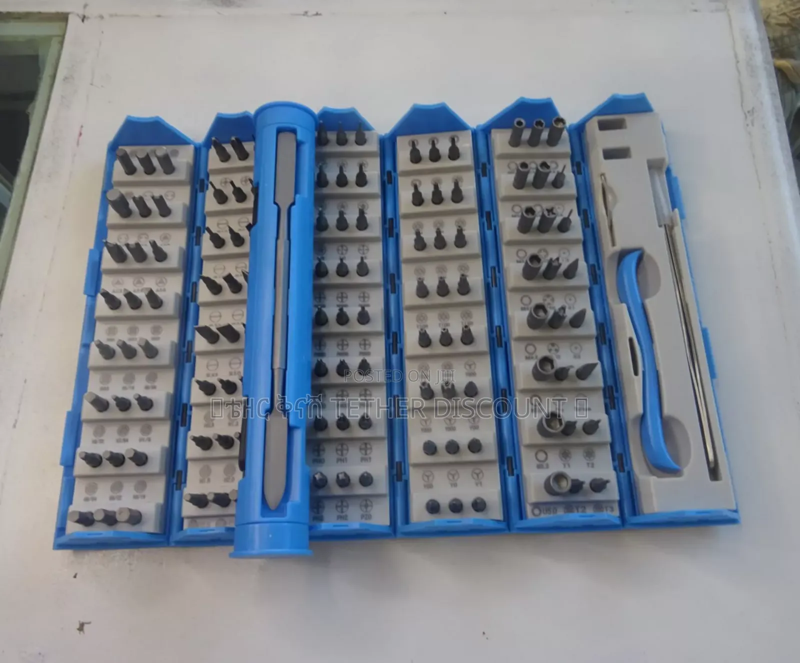 Precision Screwdriver Set