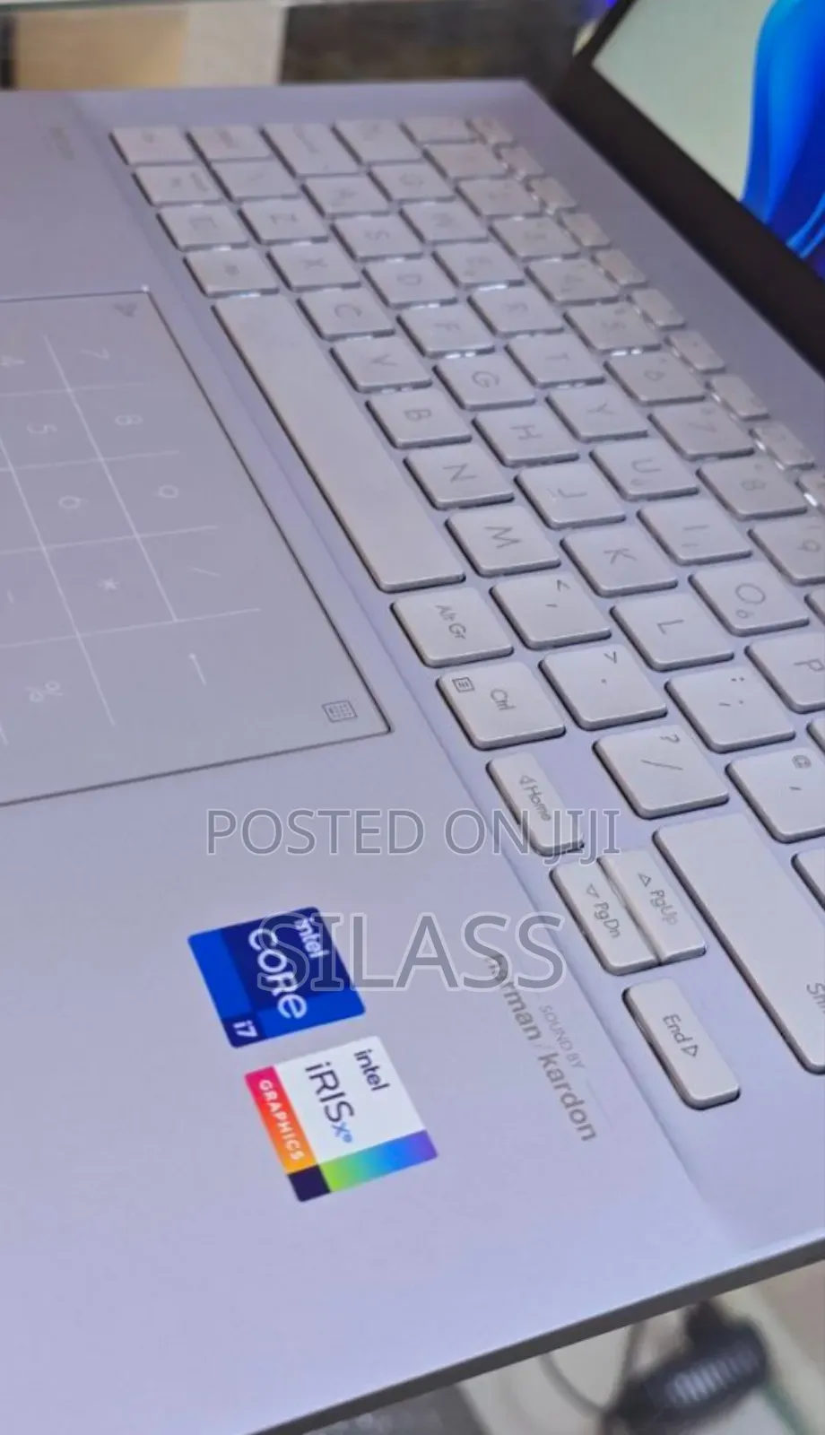 New Laptop Asus ZenBook UX510UW 16GB Intel Core I7 SSD 1T