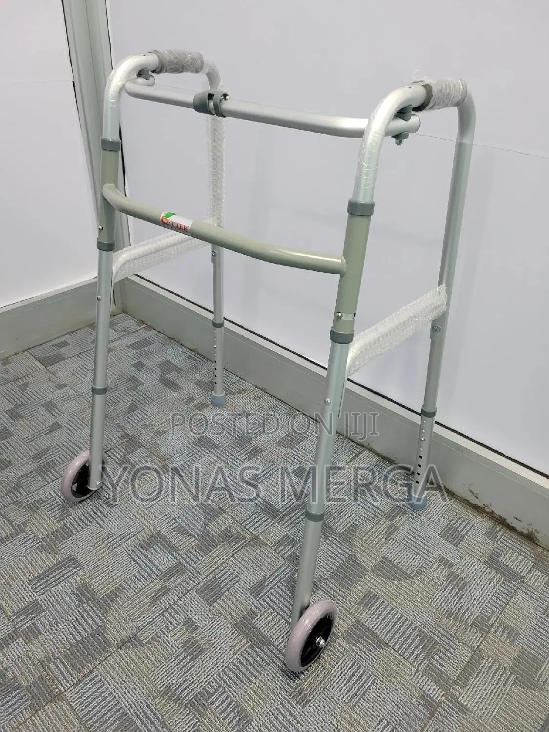 Walker 350 Lb፬麁long-Lasting Solution for Walking Assistance