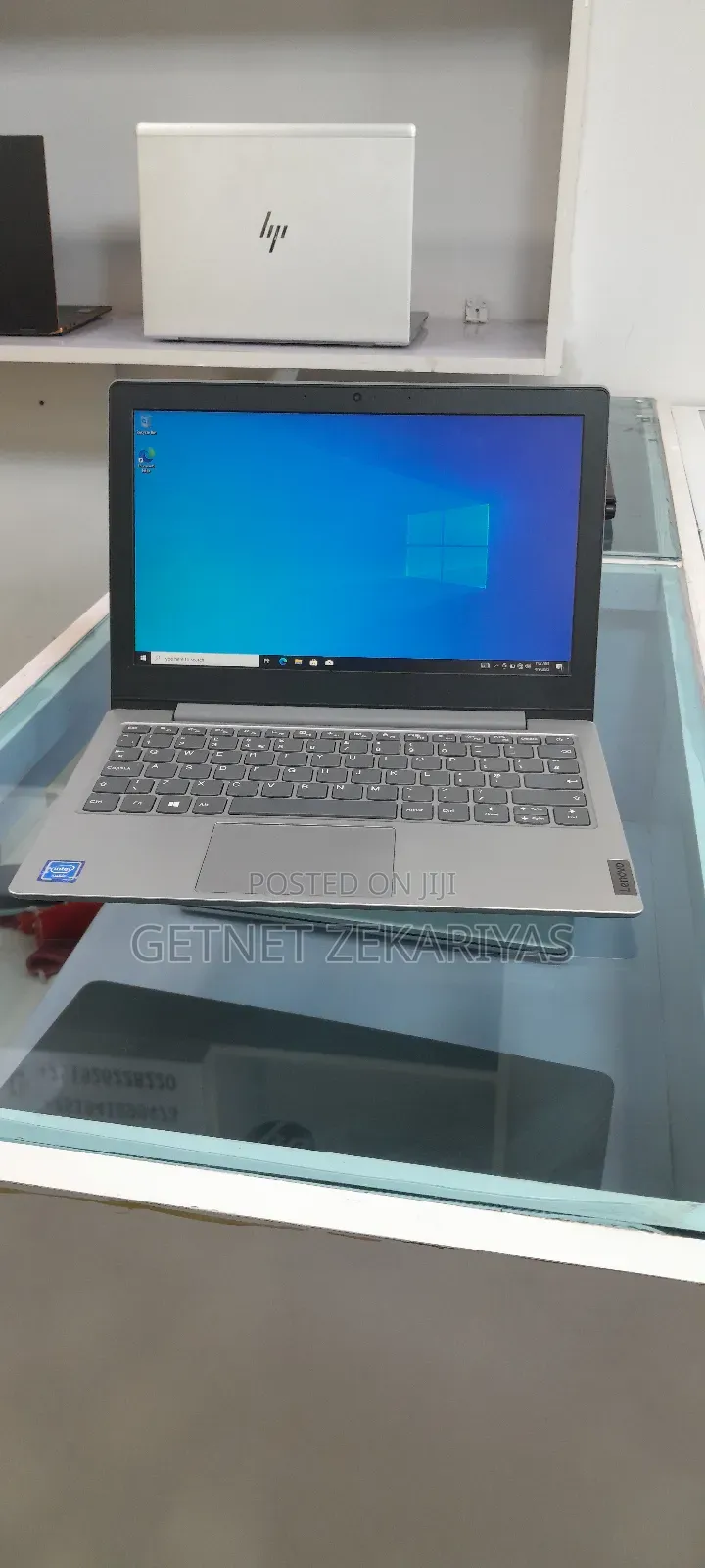 New Laptop Lenovo IdeaPad 1 4GB Intel Pentium SSD 128GB