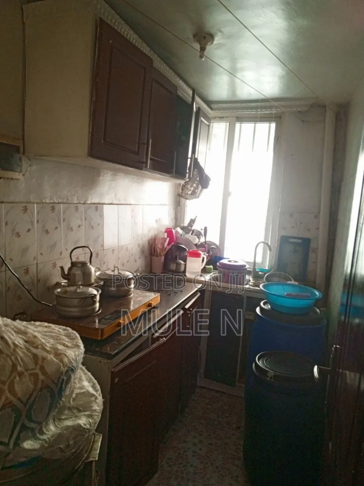 Furnished 2bdrm Condo in Abado Condominium, Yeka for sale