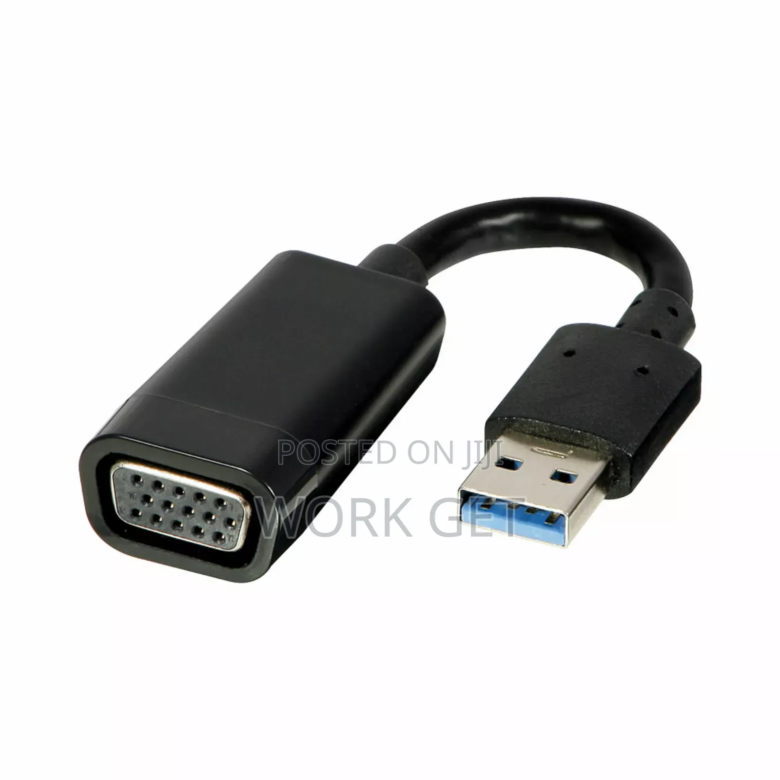 Haysenser Usb3.0 to Vga Adapter