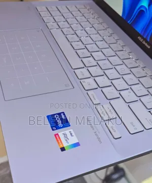 Photo - New Laptop Asus Zenbook Duo 14 16GB Intel Core I7 SSD 1T