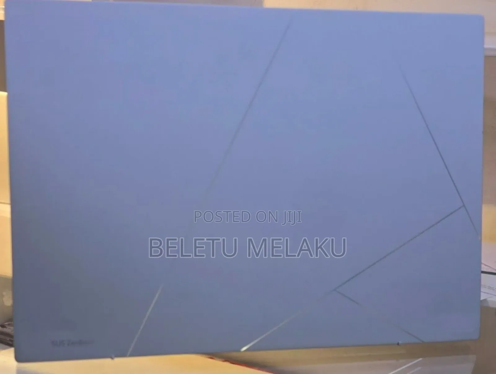 New Laptop Asus Zenbook Duo 14 16GB Intel Core I7 SSD 1T