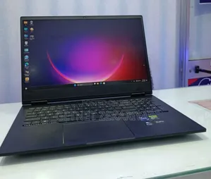 New Laptop HP Omen 15 16GB Intel Core I9 SSD 1T