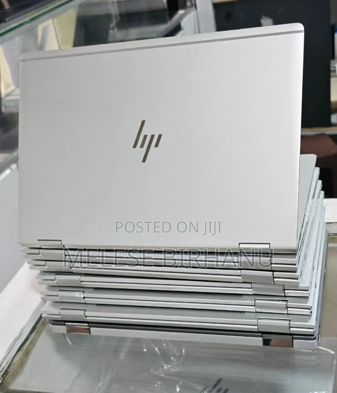 New Laptop HP EliteBook X360 1040 G5 16GB Intel Core I7 SSD 512GB