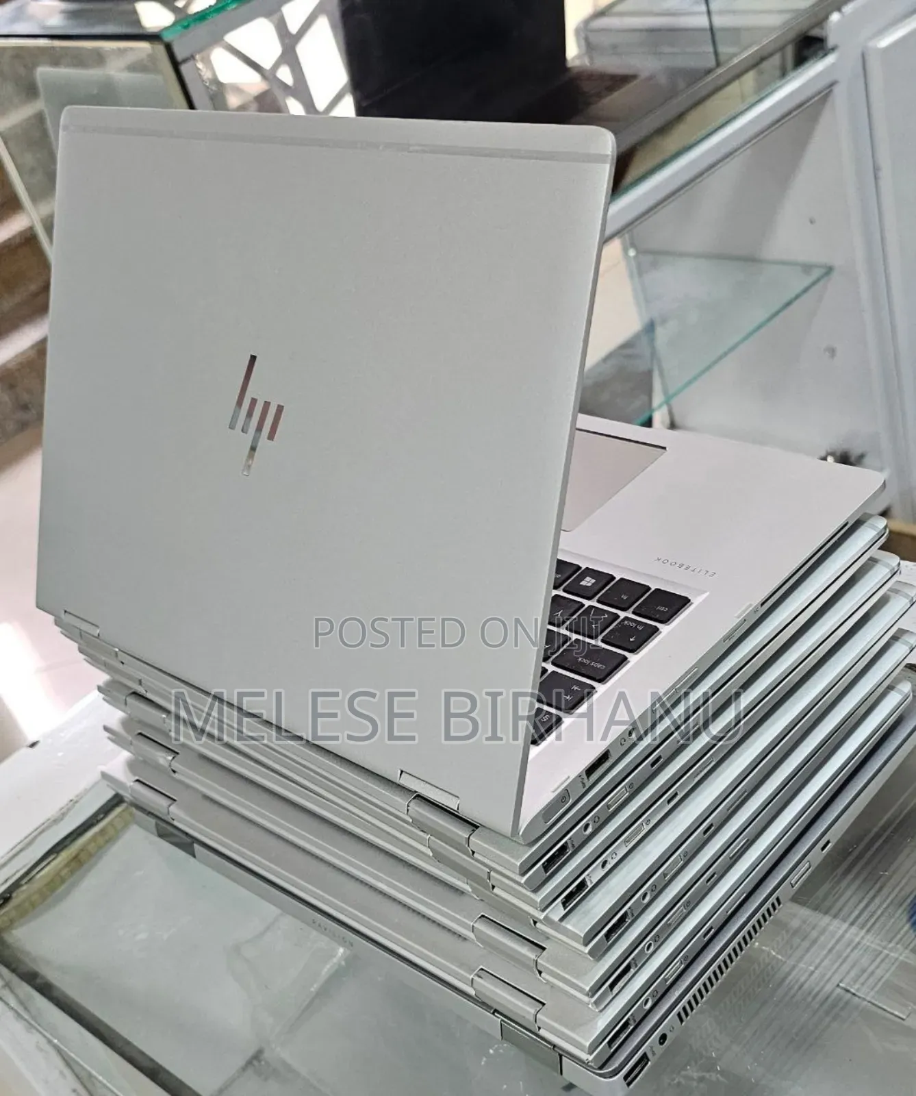 New Laptop HP EliteBook X360 1040 G5 16GB Intel Core I7 SSD 512GB
