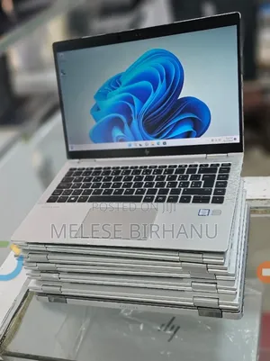 New Laptop HP EliteBook X360 1040 G5 16GB Intel Core I7 SSD 512GB