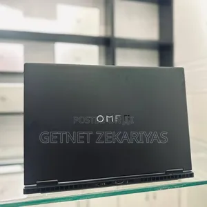 New Laptop HP Omen 15 16GB Intel Core I9 SSD 1T
