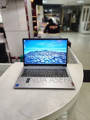 New Laptop Lenovo IdeaPad 1 8GB Intel Core I5 SSD 512GB