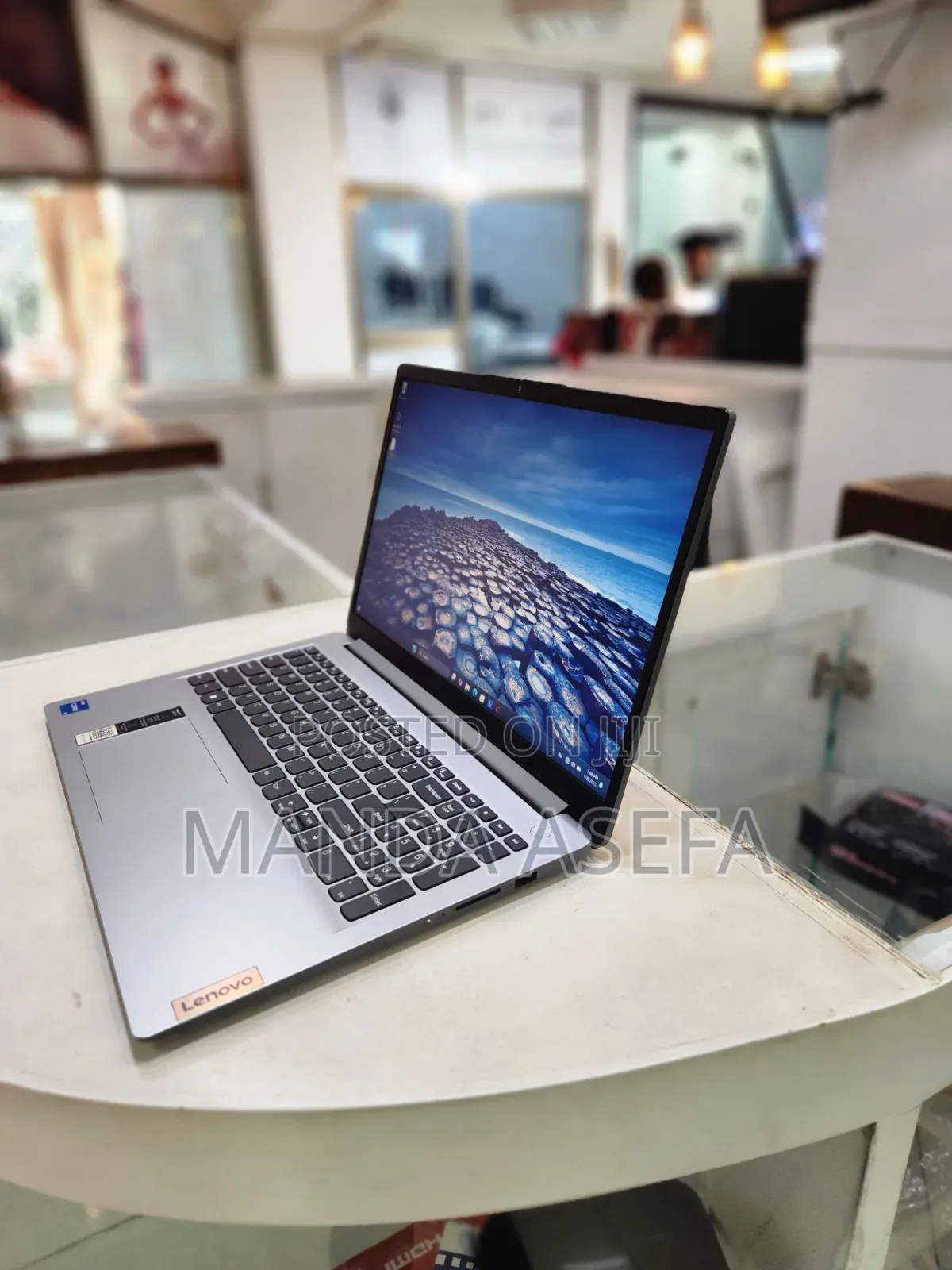 New Laptop Lenovo IdeaPad 1 8GB Intel Core I5 SSD 512GB