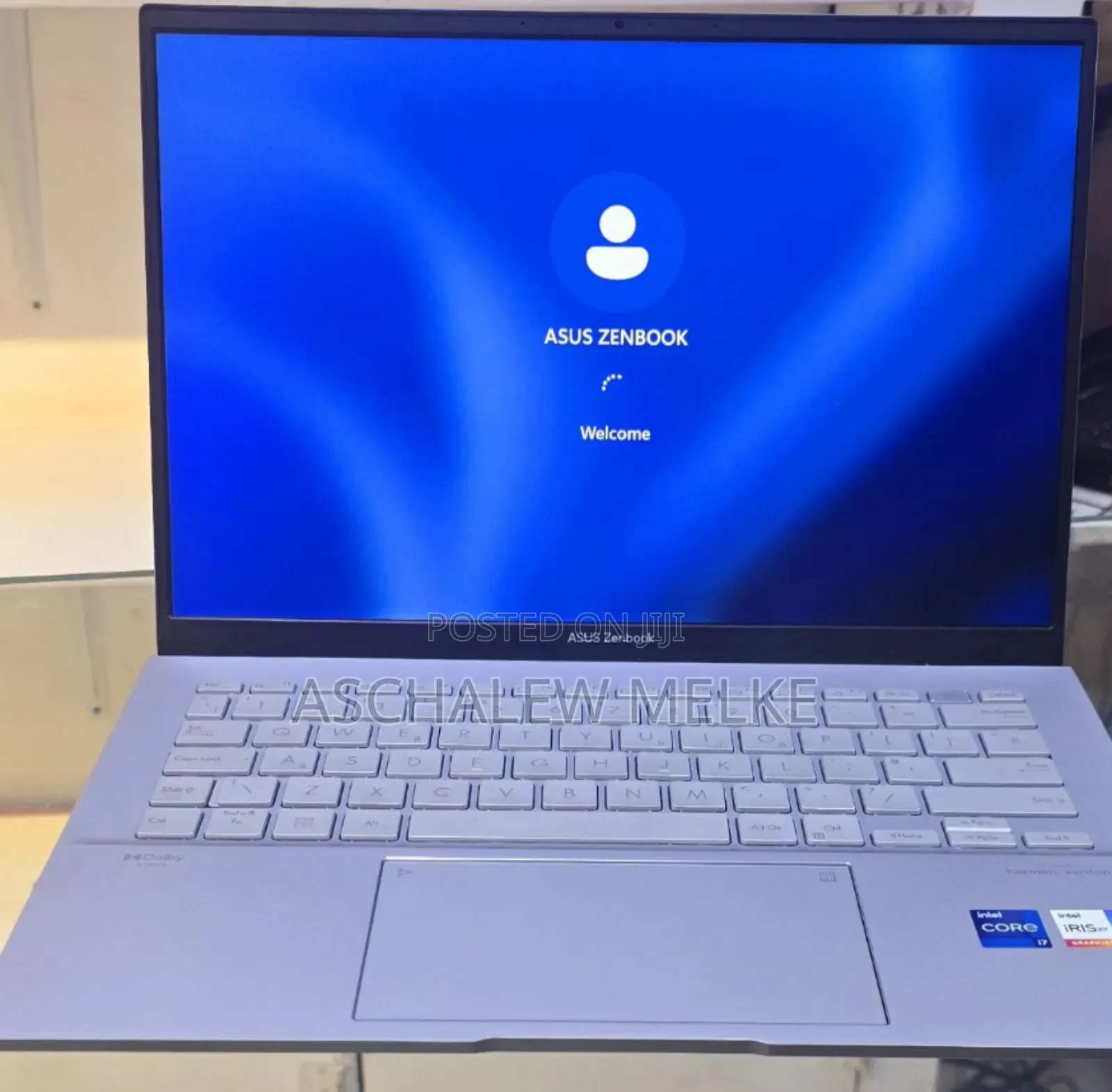 New Laptop Asus ZenBook UX31LA 16GB Intel Core I7 SSD 1T