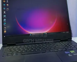 New Laptop HP Omen 16 16GB Intel Core I9 SSD 1T