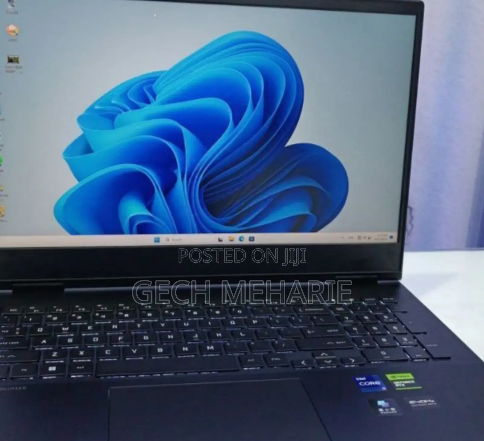 New Laptop HP Omen 16 16GB Intel Core I9 SSD 1T