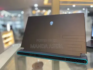 New Laptop Alienware M17x R2 16GB AMD Ryzen 7 SSD 512GB