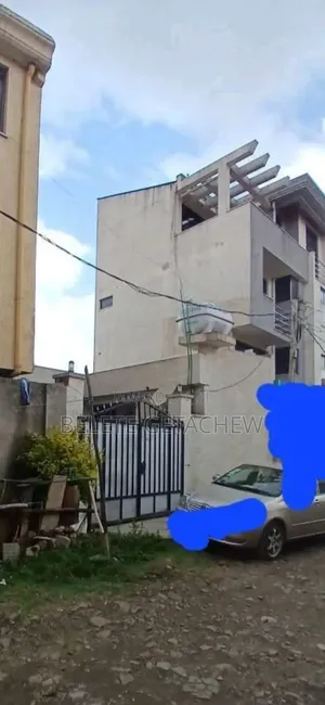 2bdrm House in Ayat, L-Shape House, Bole for sale