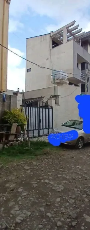 2bdrm House in Ayat, L-Shape House, Bole for sale