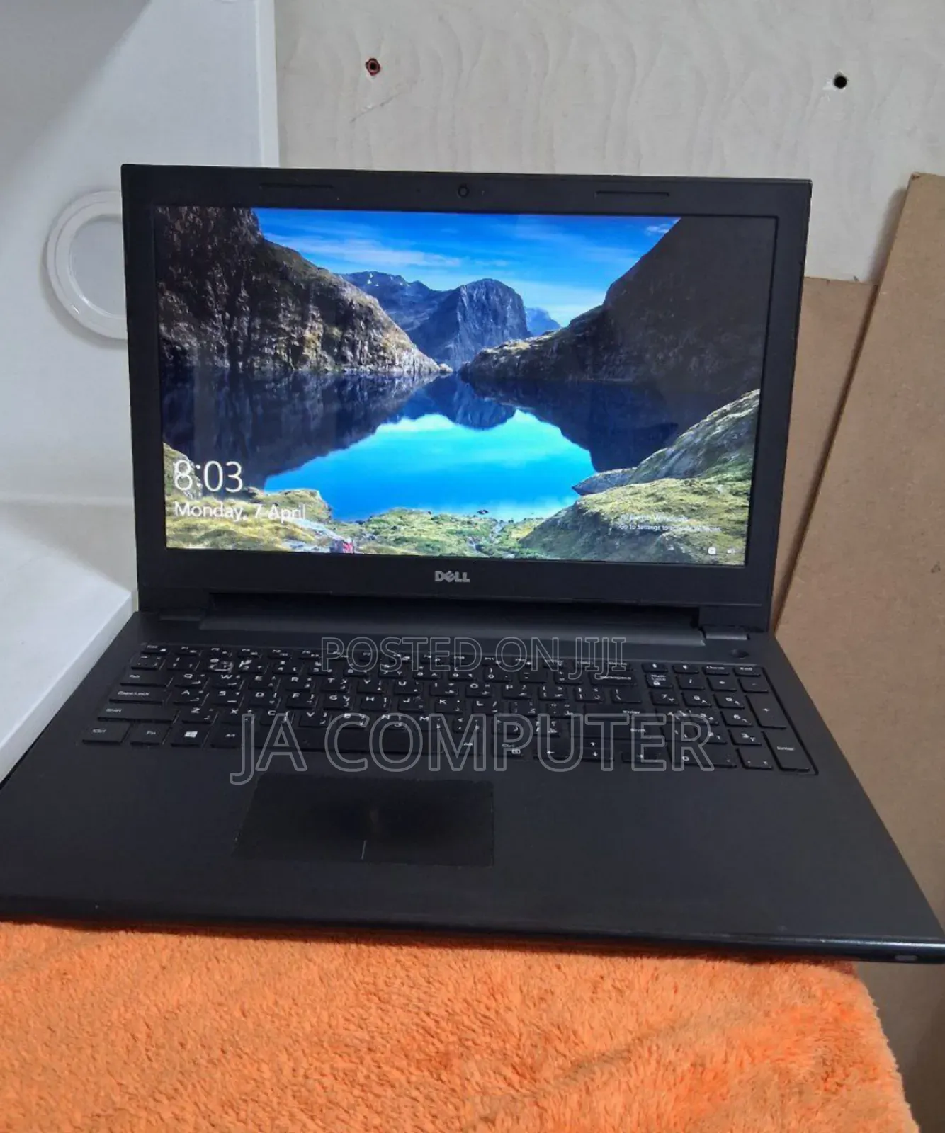 New Laptop Dell Inspiron 15 4GB Intel Core 2 Quad HDD 500GB