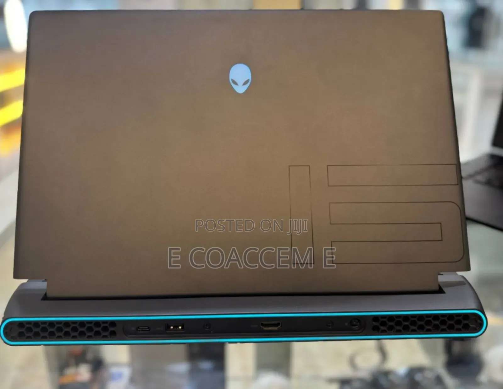 New Laptop Alienware M17x R2 16GB AMD Ryzen 7 SSD 512GB