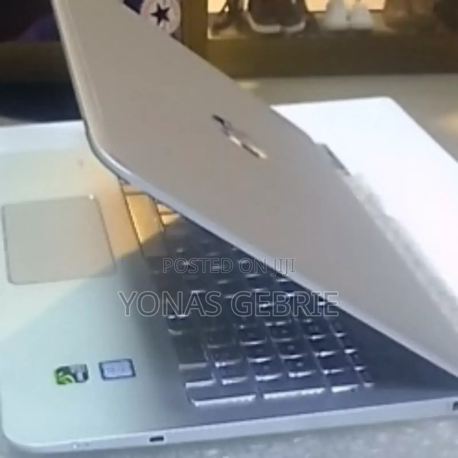 New Laptop HP Envy 15 8GB Intel Core I7 SSD 512GB