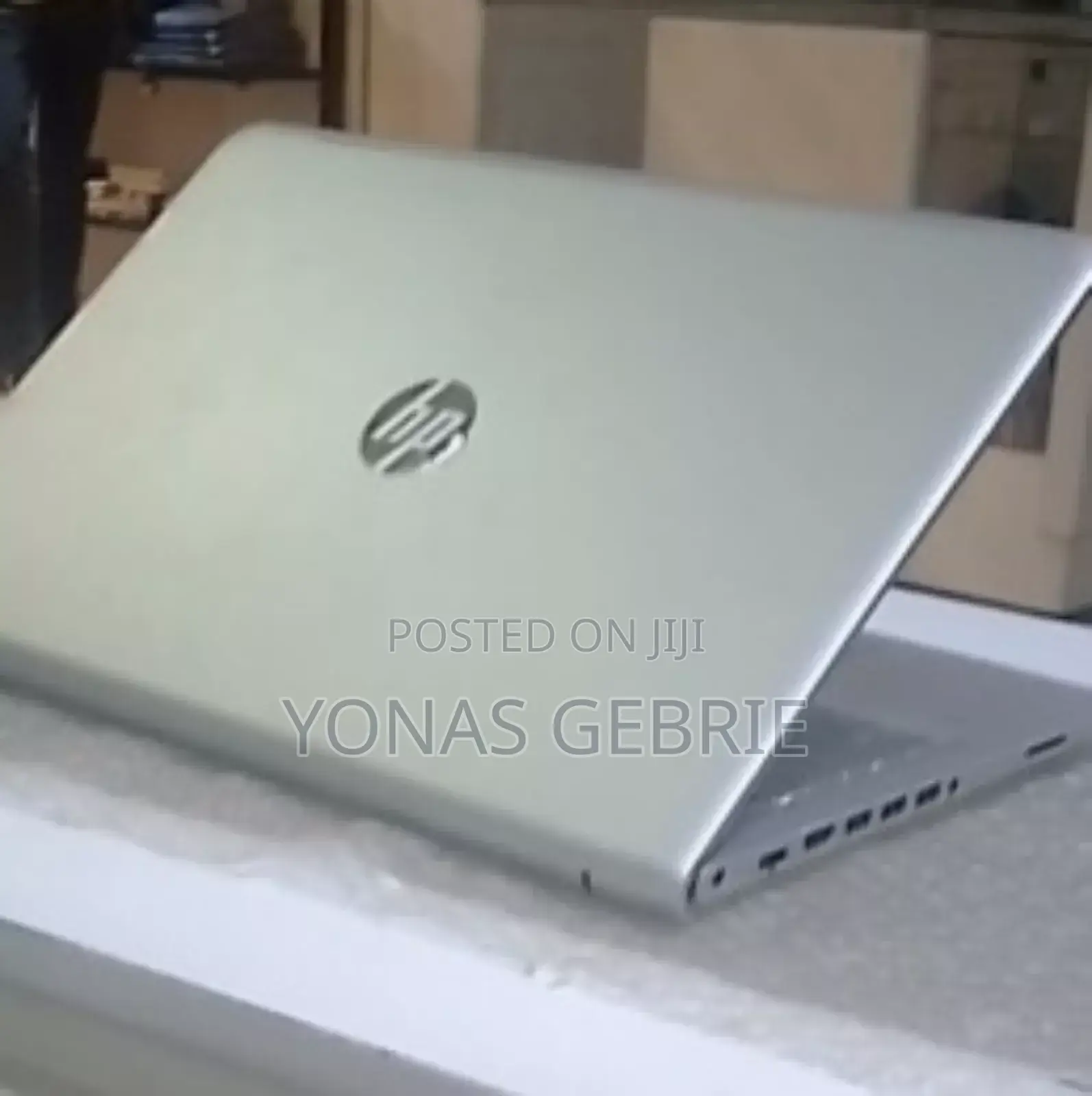 New Laptop HP Envy 15 8GB Intel Core I7 SSD 512GB