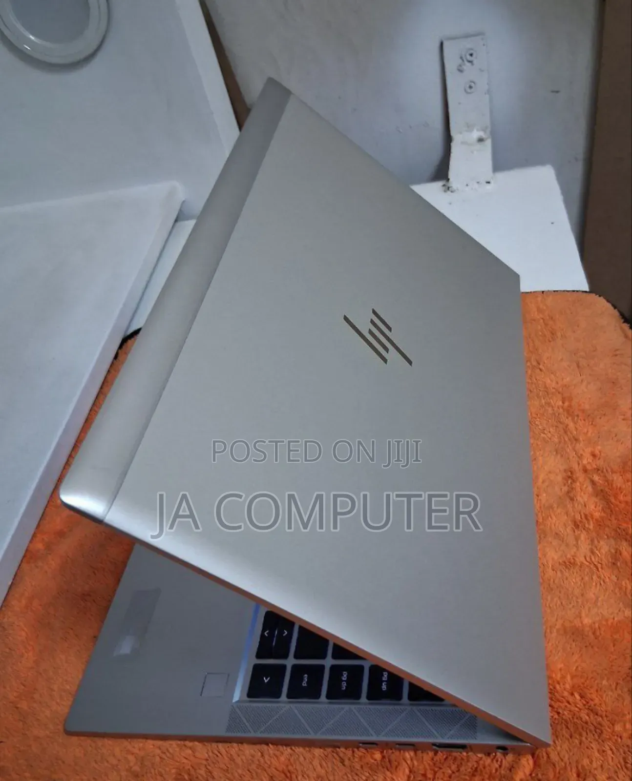 New Laptop HP EliteBook 840 G8 16GB Intel Core I5 SSD 512GB