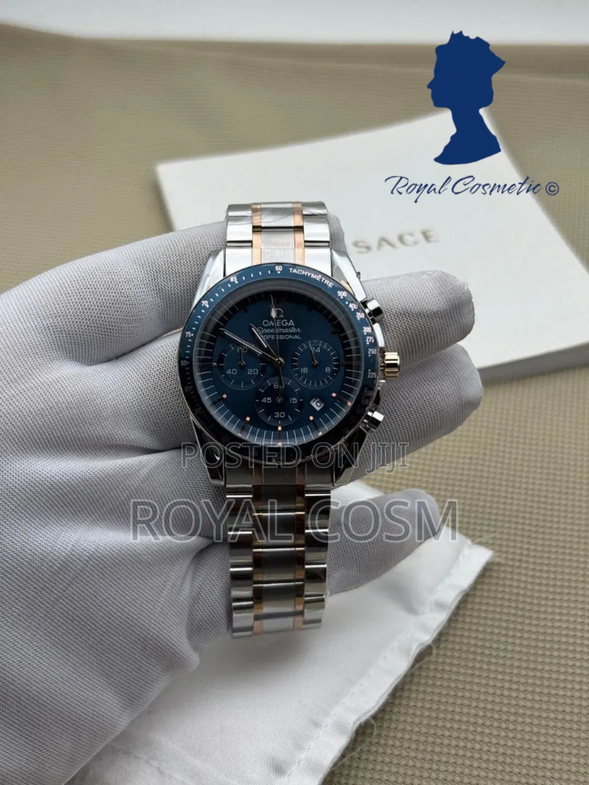 Omega Speed Master Chronograph Mens Watches