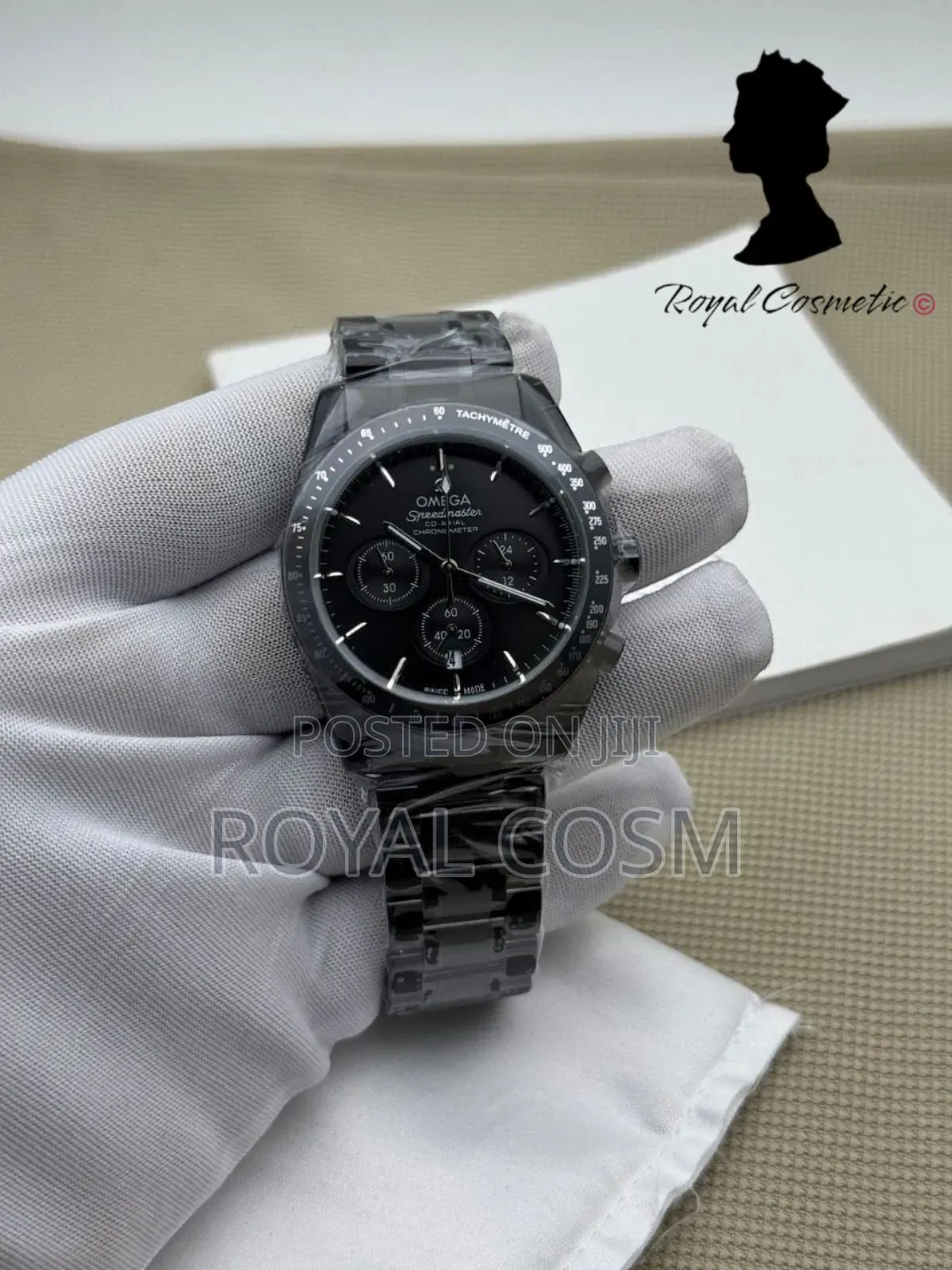 Omega Speed Master Chronograph Mens Watches