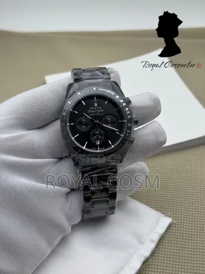 Omega Speed Master Chronograph Mens Watches