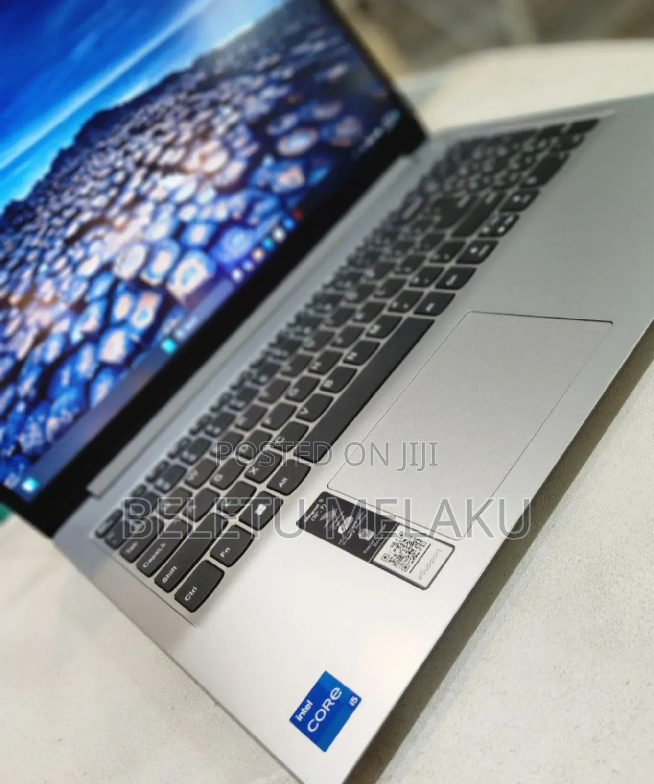 New Laptop Lenovo Ideapad 3 8GB Intel Core I5 SSD 512GB