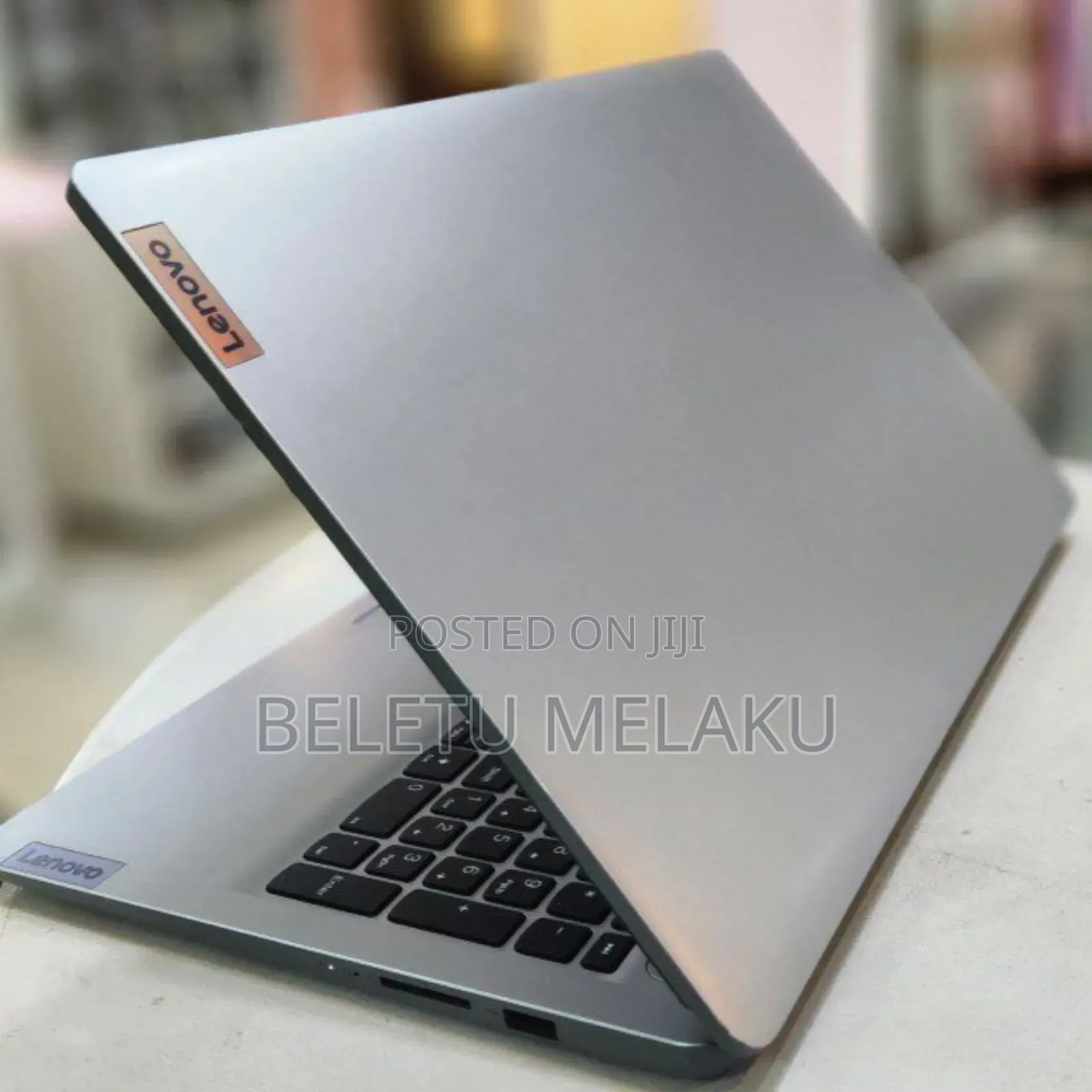 New Laptop Lenovo Ideapad 3 8GB Intel Core I5 SSD 512GB