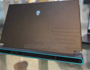 Photo - New Laptop Alienware M15 R3 16GB AMD Ryzen 7 SSD 512GB