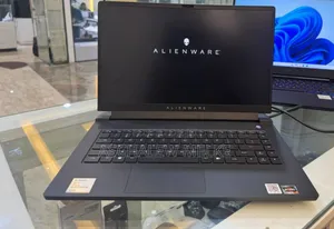 New Laptop Alienware M15 R3 16GB AMD Ryzen 7 SSD 512GB