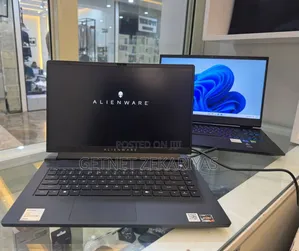 New Laptop Alienware M17x R2 16GB AMD Ryzen 7 SSD 512GB