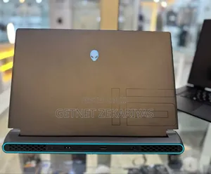 New Laptop Alienware M17x R2 16GB AMD Ryzen 7 SSD 512GB