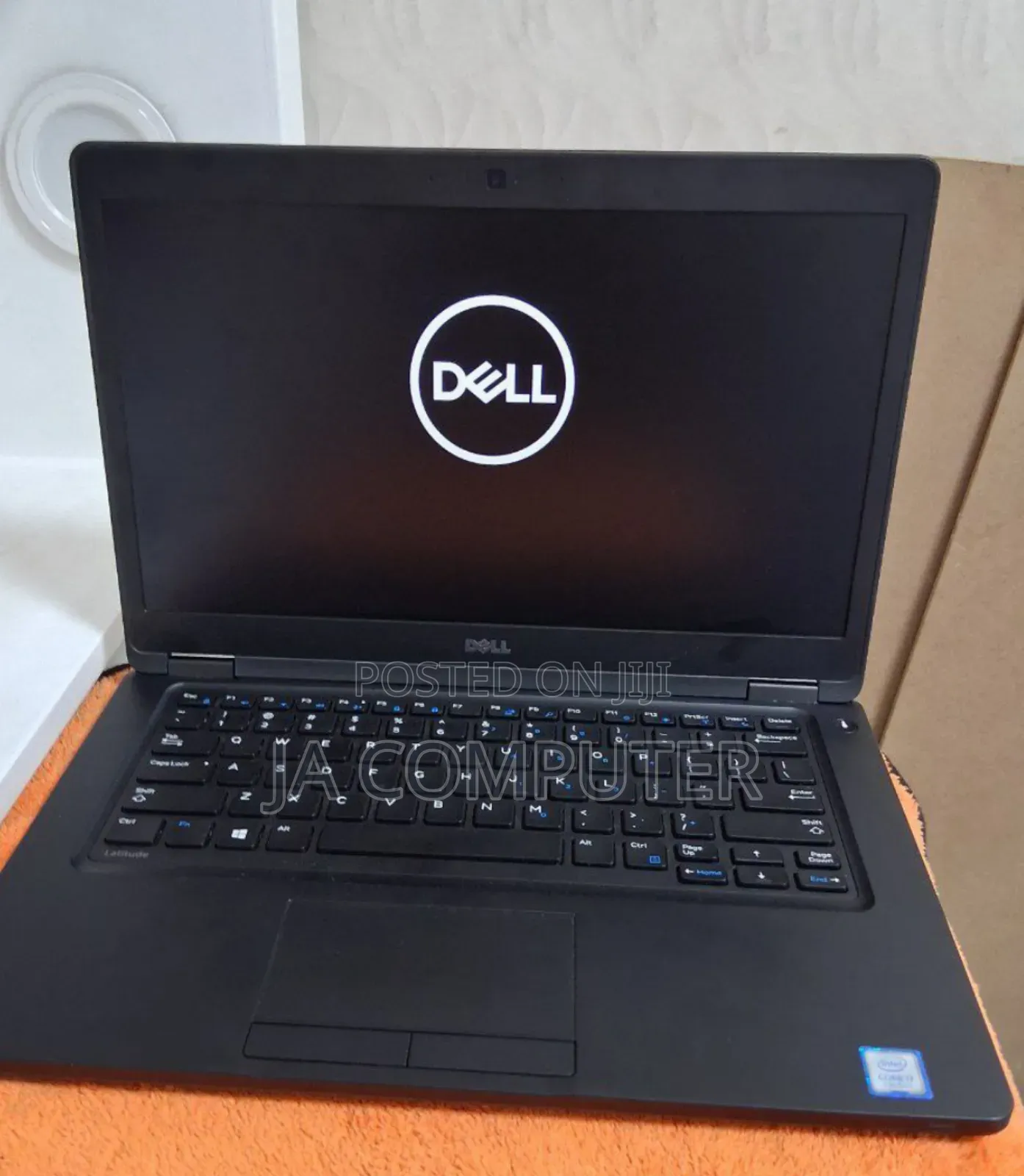 New Laptop Dell Latitude 5310 8GB Intel Core I7 SSD 256GB