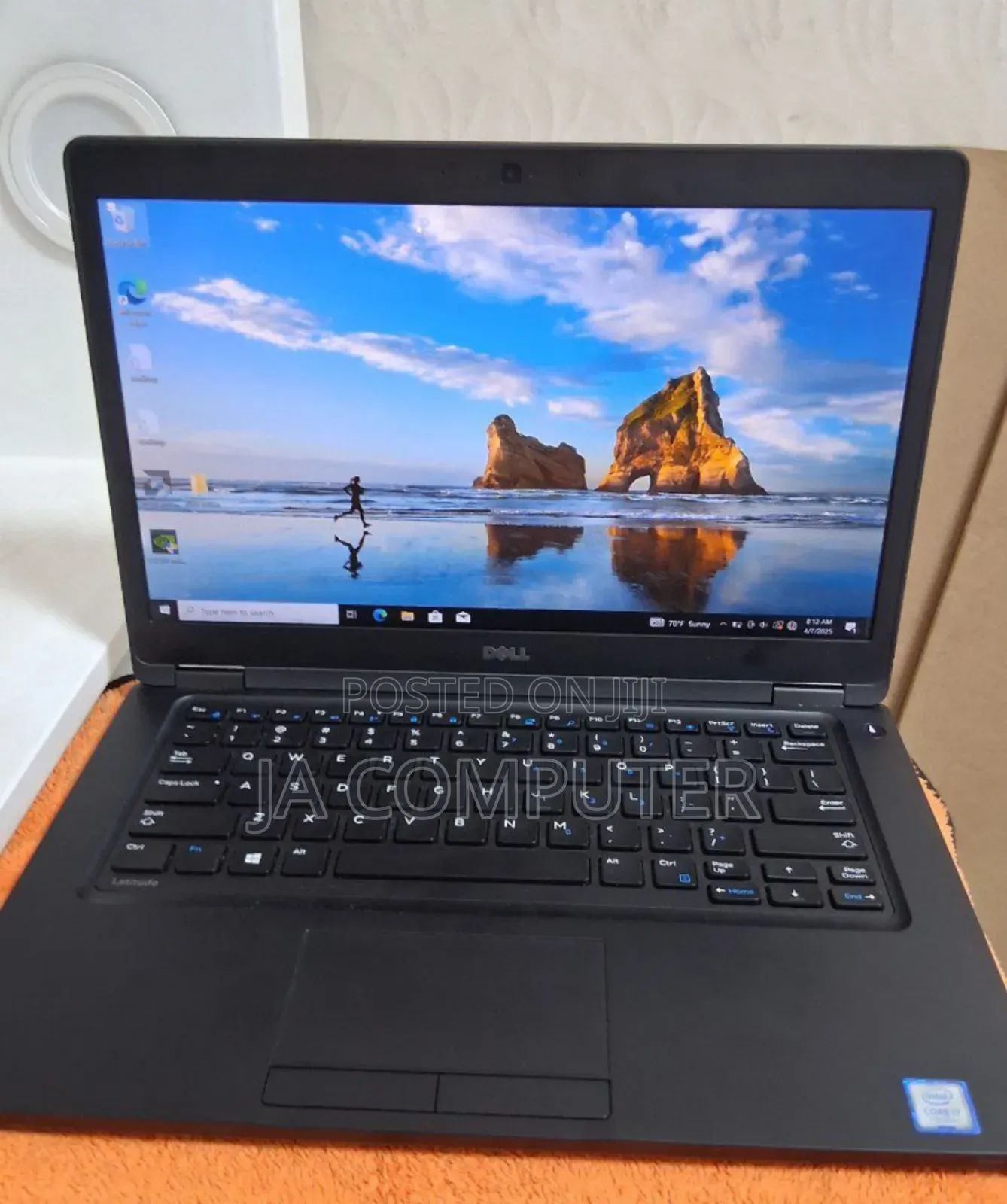 New Laptop Dell Latitude 5310 8GB Intel Core I7 SSD 256GB