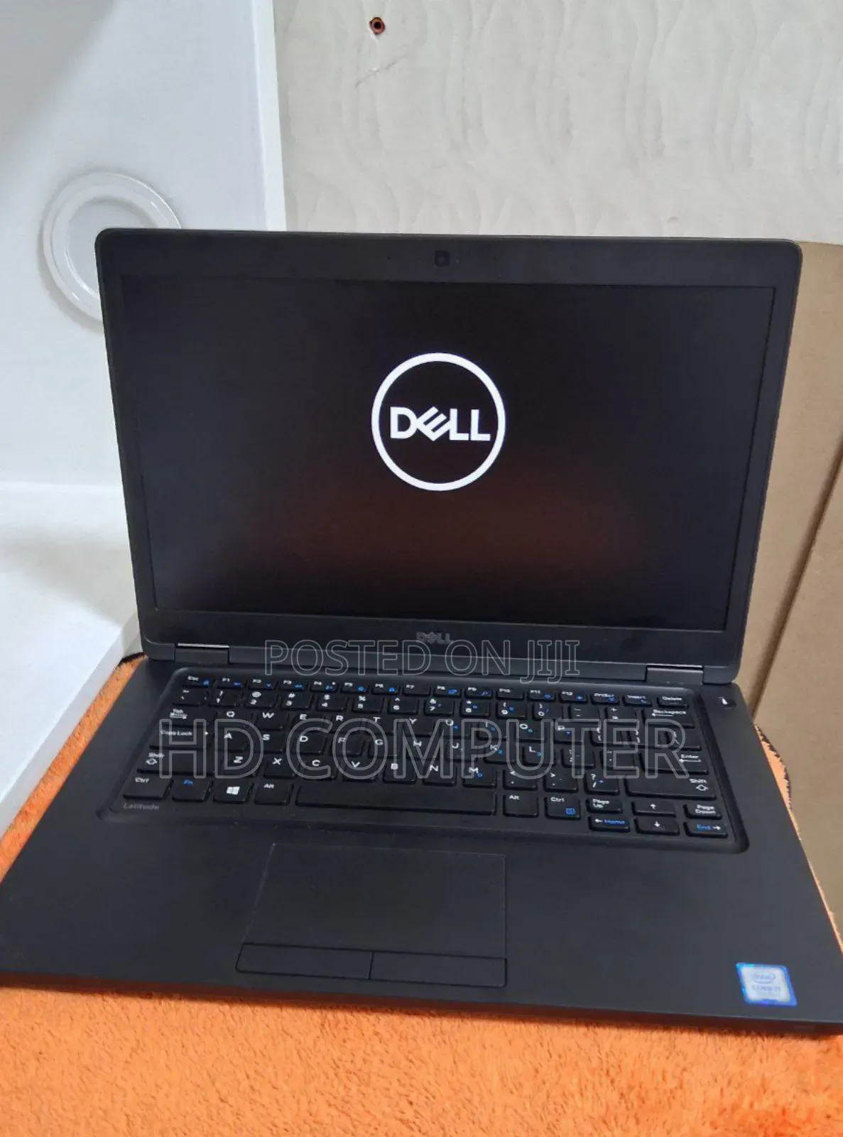 New Laptop Dell Latitude 10 8GB Intel Core I7 SSD 256GB