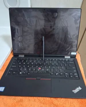 New Laptop Lenovo ThinkPad X380 Yoga 16GB Intel Core I5 SSD 512GB