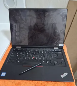 New Laptop Lenovo ThinkPad X380 Yoga 16GB Intel Core I5 SSD 512GB