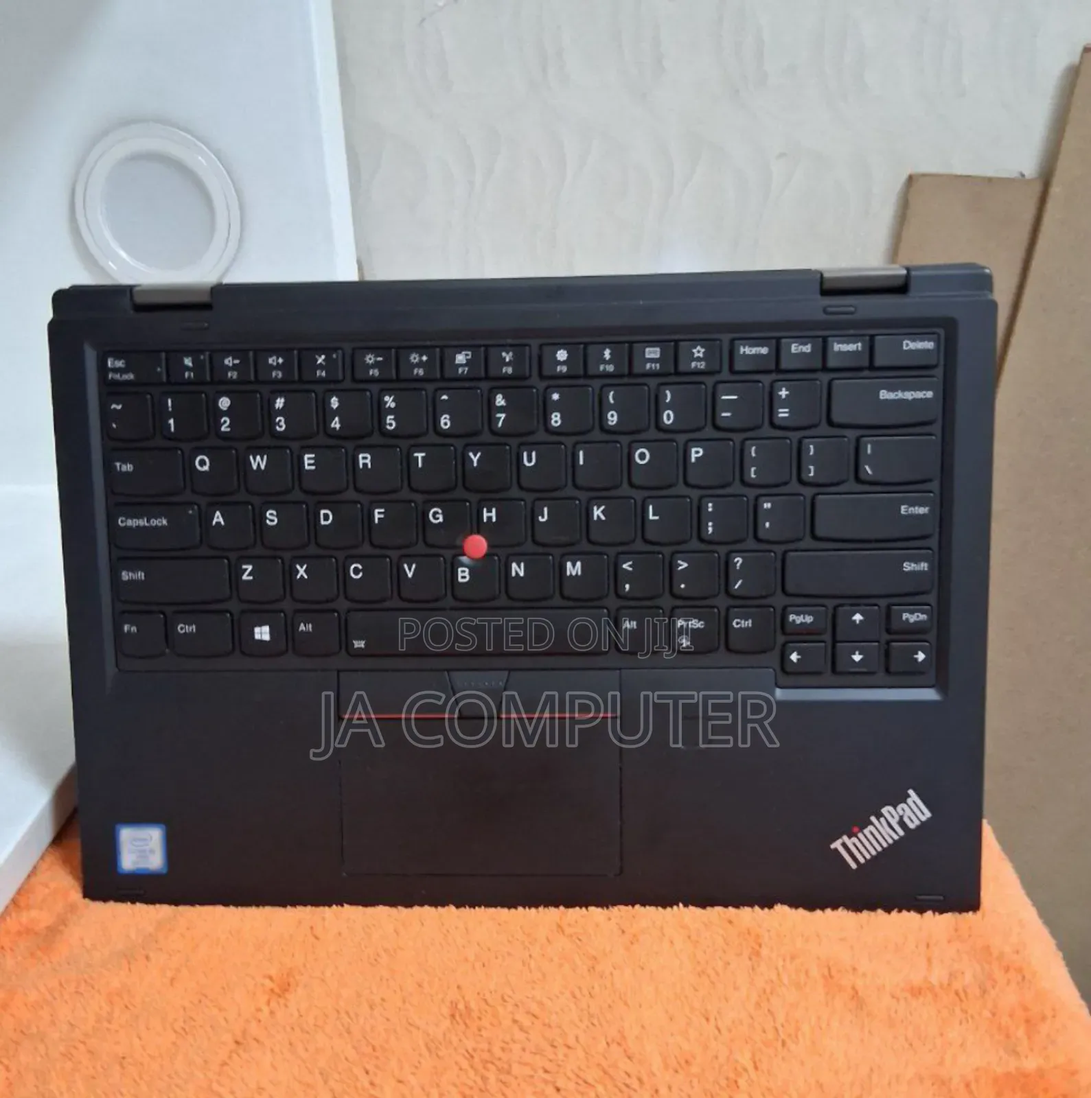 New Laptop Lenovo ThinkPad X380 Yoga 16GB Intel Core I5 SSD 512GB